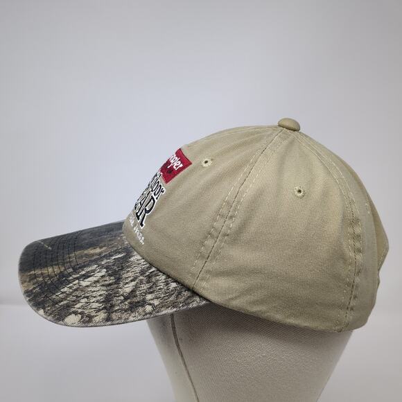 Wrangler Outdoor Gear Baseball Cap Multi One Size Adjustable 6 Panel Signatures - Picture 3 of 9